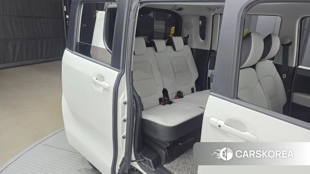 Kia The New Kia Ray 2023 Белый из Кореи, фото 3