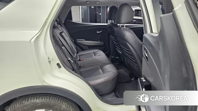 Ssangyong Tivoli Air 2018 Белый из Кореи, фото 3