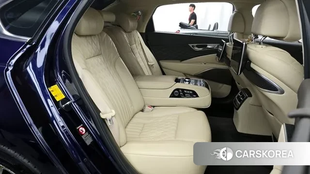 Kia The New K9 2nd generation 2022 Синий из Кореи, фото 3