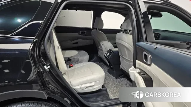 Kia The New Sorento 4th Generation 2023 Черный из Кореи, фото 3