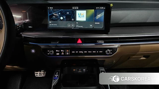 Kia The New Sorento 4th Generation 2024 Белый из Кореи, фото 3