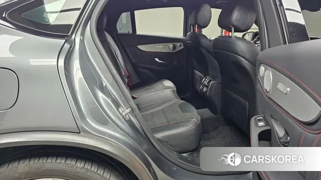 Mercedes-Benz GLC-Class X253 2019 Серый из Кореи, фото 3