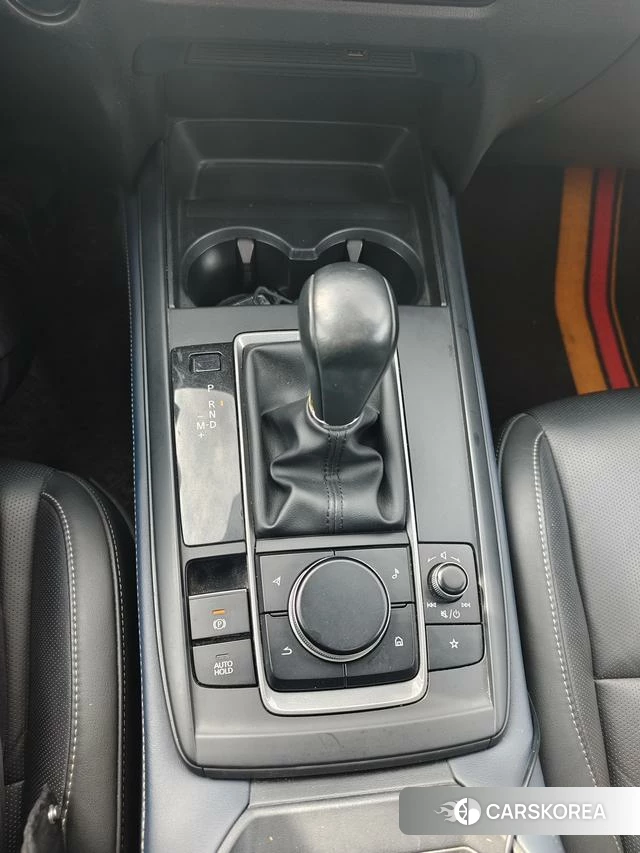 Mazda CX-30 2021 Синий из Китая, фото 3
