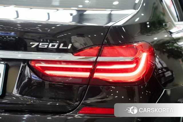 BMW 7 series 2018 Другой из Китая, фото 3