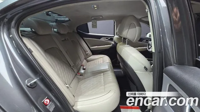 Genesis G70 2018 Серый из Кореи, фото 3