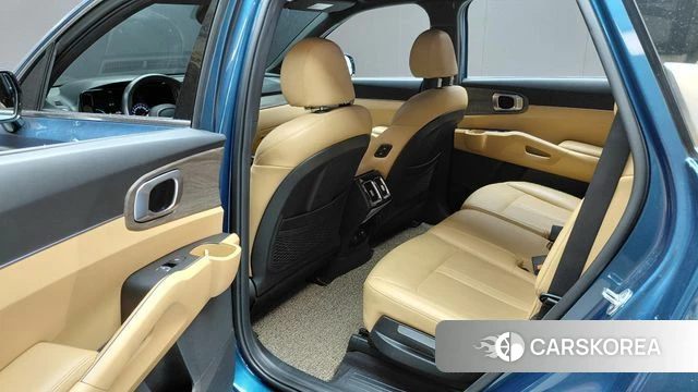 Kia Sorento 4th Generation 2022 Синий из Кореи, фото 3