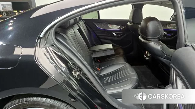 Mercedes-Benz CLS-Class C257 2019 Черный из Кореи, фото 3