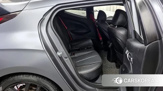 Hyundai Veloster (JS) 2018 Серый из Кореи, фото 3