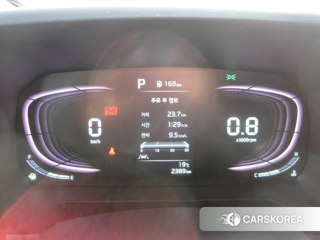 Kia The New Kia Ray 2025 Серебристо-серый из Кореи, фото 3