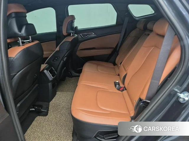Kia Sportage 5th Generation Hybrid 2024 Серый из Кореи, фото 3