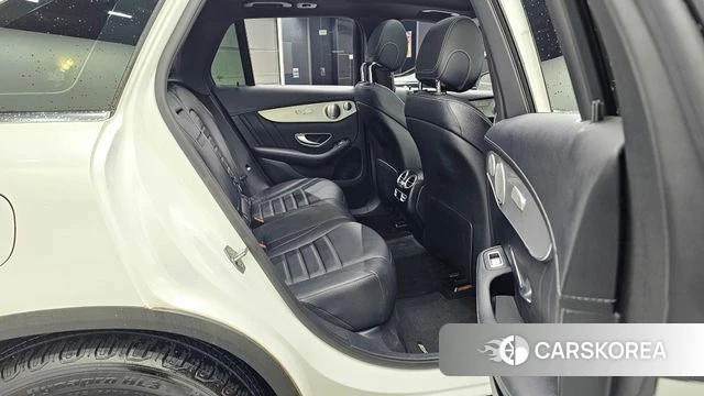 Mercedes-Benz GLC-Class X253 2018 Белый из Кореи, фото 3