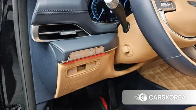 Genesis GV80 2023 Черный из Кореи, фото 3