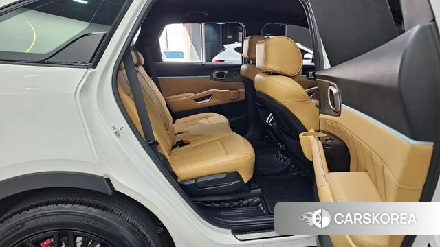 Kia Sorento 4th Generation 2022 Белый из Кореи, фото 3