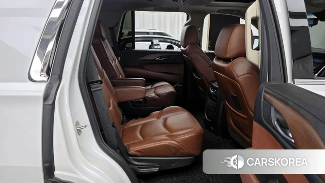 Cadillac Escalade 2018 Белый из Кореи, фото 3