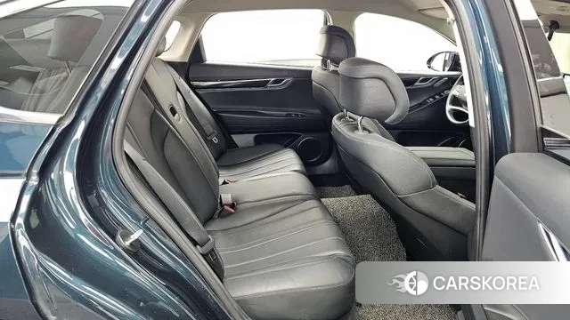 Genesis G80 (RG3) 2020 Синий из Кореи, фото 3