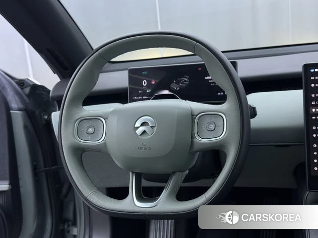 Weilai ET5 2023 Зеленый из Китая, фото 3