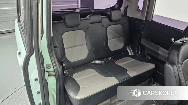 Kia The New Ray 2018 Светло-зеленый из Кореи, фото 3