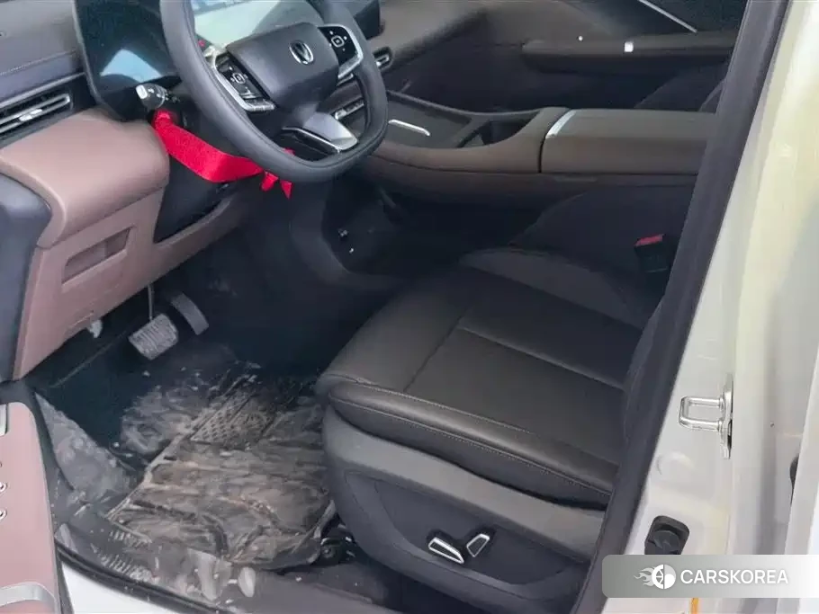Chang'an Changan CS55PLUS 2026 Белый из Китая, фото 3