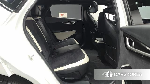 Kia EV6 2021 Белый из Кореи, фото 3