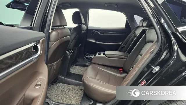 Hyundai Grandeur IG Hybrid 2018 Черный из Кореи, фото 3