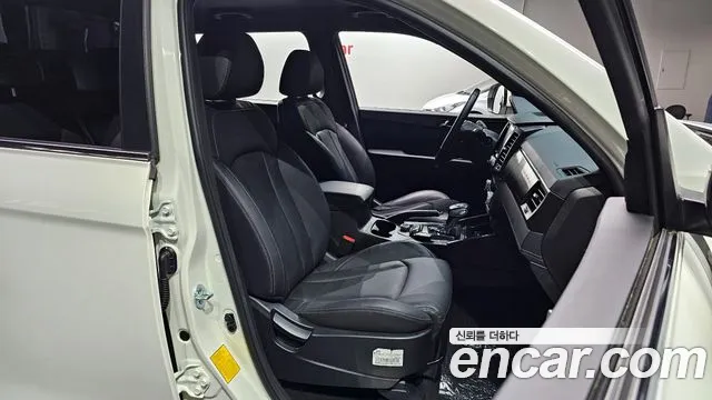 Ssangyong Rexton Sports id 2711772 из Кореи 3