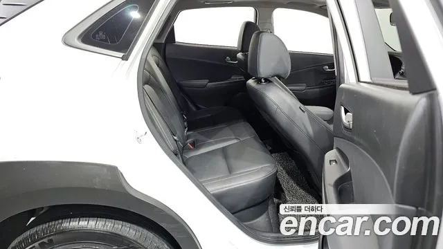 Hyundai Kona 2019 Белый из Кореи, фото 3