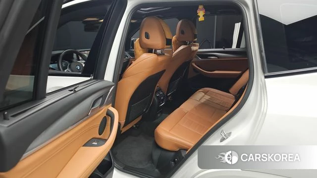 BMW X3 (G01) id 3807650 из Кореи 3