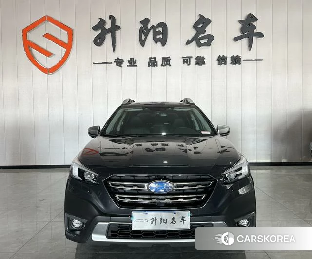 Subaru OUTBACK 2023 Темно-серый из Китая, фото 3
