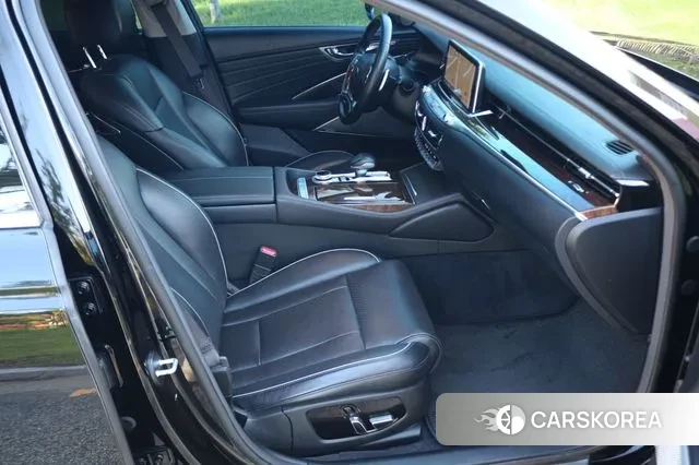 Kia More K9 2020 Черный из Кореи, фото 3