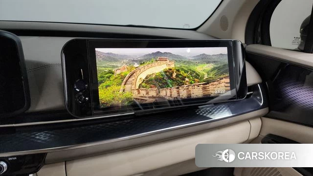 Kia Carnival 4th generation 2022 Черный из Кореи, фото 3