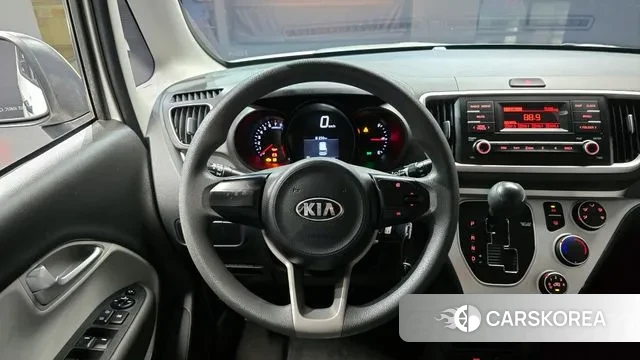 Kia The New Ray 2021 Белый из Кореи, фото 3