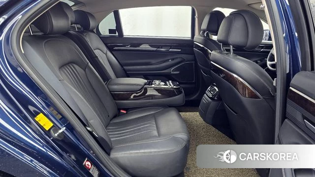 Genesis G90 2019 Синий из Кореи, фото 3