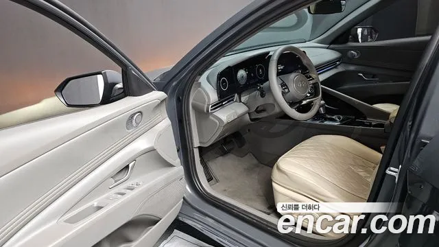 Hyundai The New Avante (CN7) id 2717184 из Кореи 3