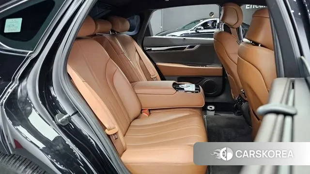 Genesis G80 (RG3) 2021 Черный из Кореи, фото 3