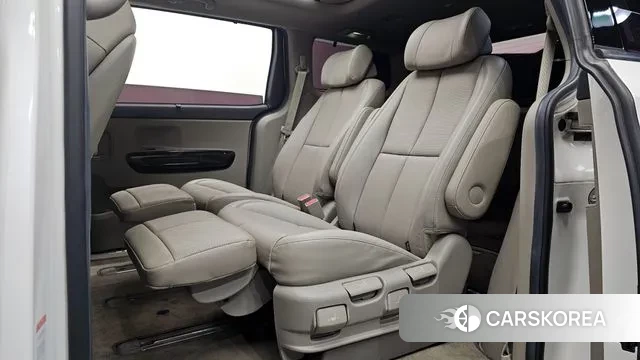 Kia The New Carnival 2019 Белый из Кореи, фото 3