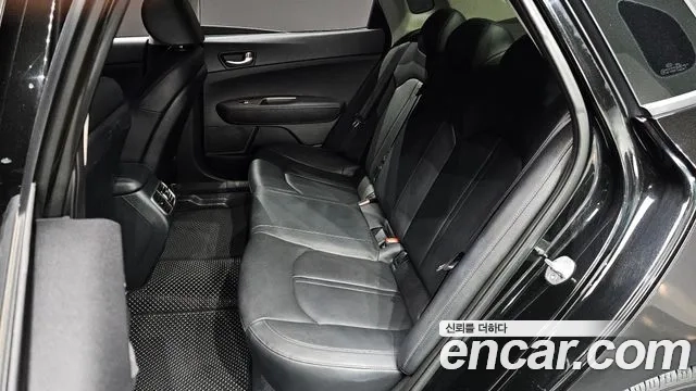 Kia The New K5 2nd generation 2018 Черный из Кореи, фото 3