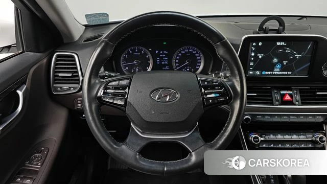 Hyundai Grandeur IG 2019 Белый из Кореи, фото 3