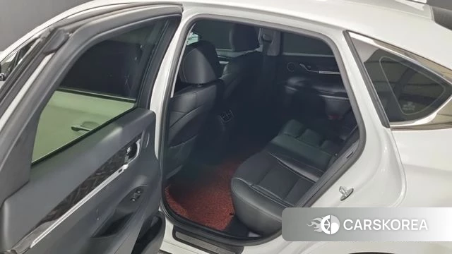 Hyundai Grandeur IG 2019 Белый из Кореи, фото 3