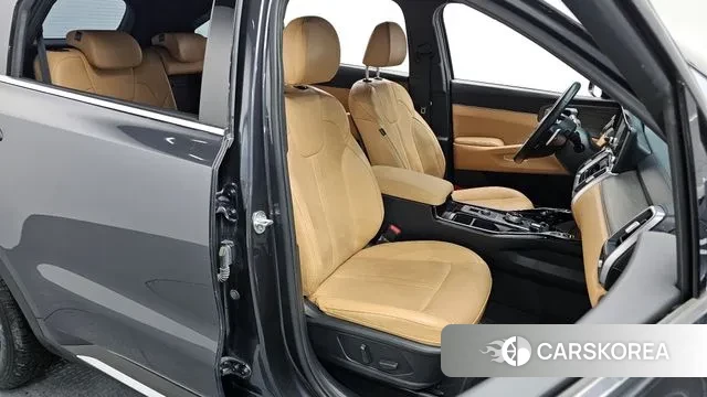 Kia Sorento 4th Generation 2021 Серый из Кореи, фото 3
