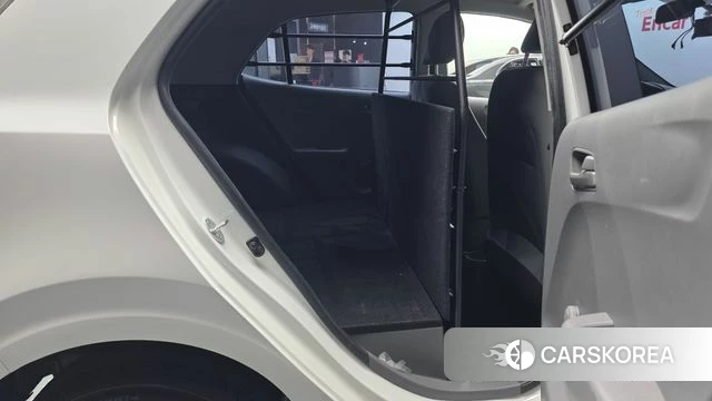 Kia Morning Urban (JA) 2021 Белый из Кореи, фото 3