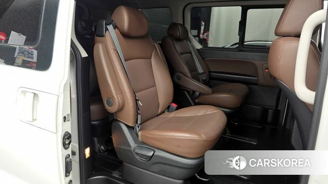 Hyundai The New Grand Starex 2020 Белый из Кореи, фото 3