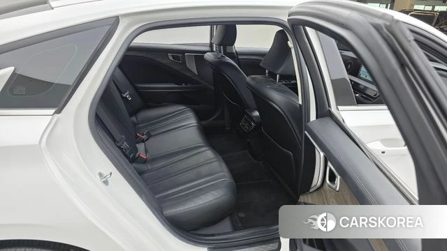 Kia K8 2021 Белый из Кореи, фото 3