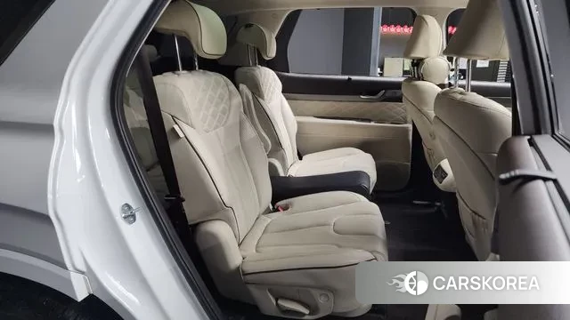 Hyundai Palisade 2021 Белый из Кореи, фото 3