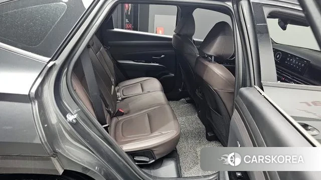 Hyundai The New Tucson (NX4) 2024 Серый из Кореи, фото 3