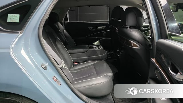 Kia More K9 2018 Синий из Кореи, фото 3