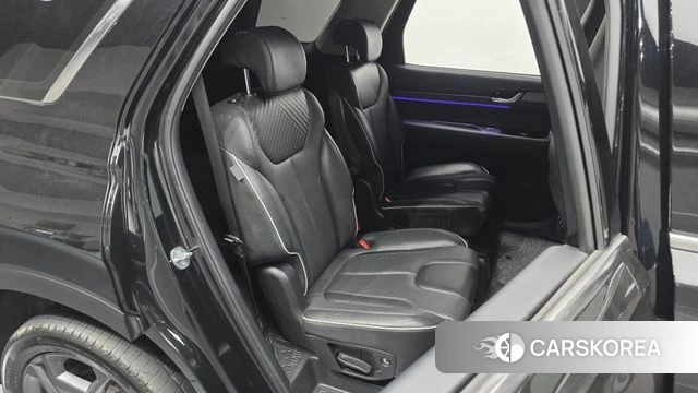 Hyundai The New Palisade 2023 Черный из Кореи, фото 3