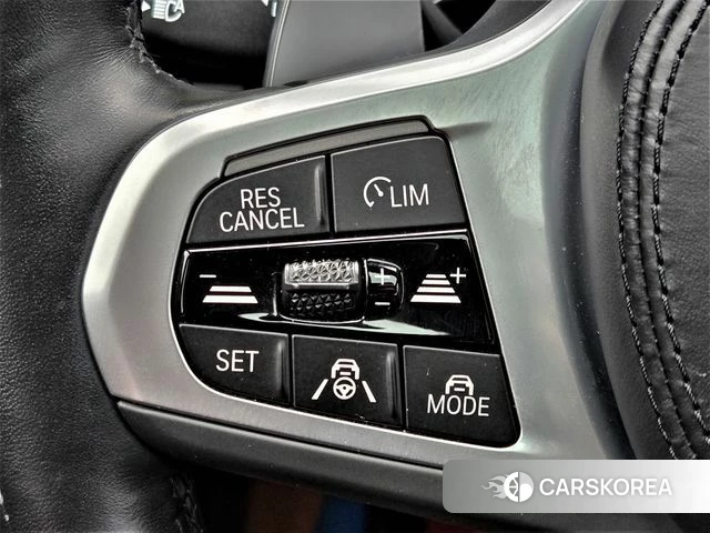 BMW 5 Series (G30) 2022 Серый из Кореи, фото 3