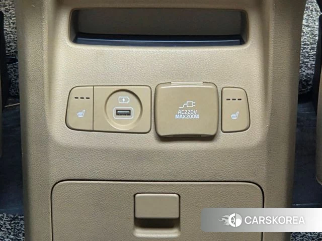 Kia The New Carnival 2018 Черный из Кореи, фото 3
