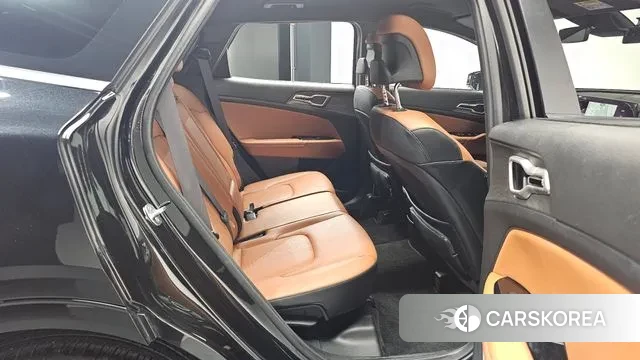 Kia Sportage 5th Generation 2023 Черный из Кореи, фото 3