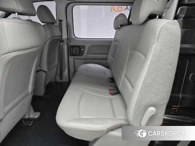 Hyundai The New Grand Starex id 2707569 из Кореи 3